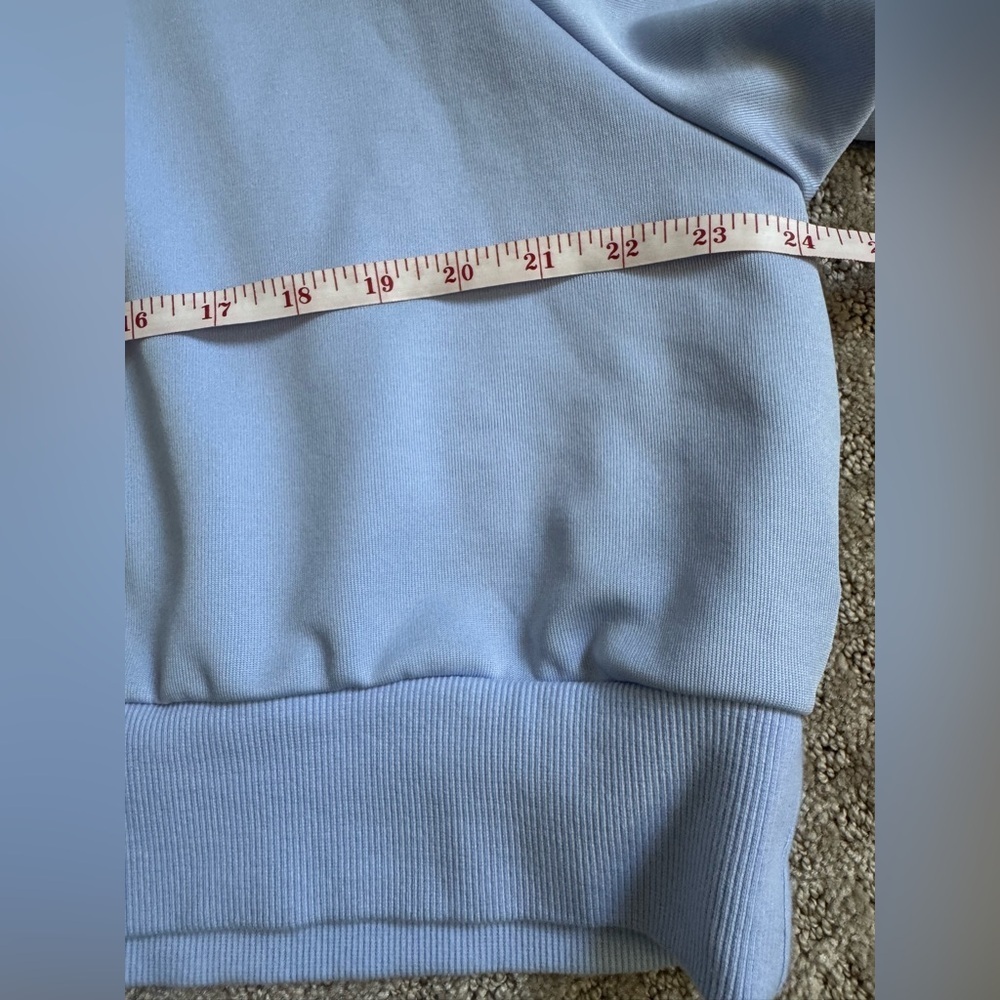 adidas Express Collared Sweatshirt - Picture 4 of 9